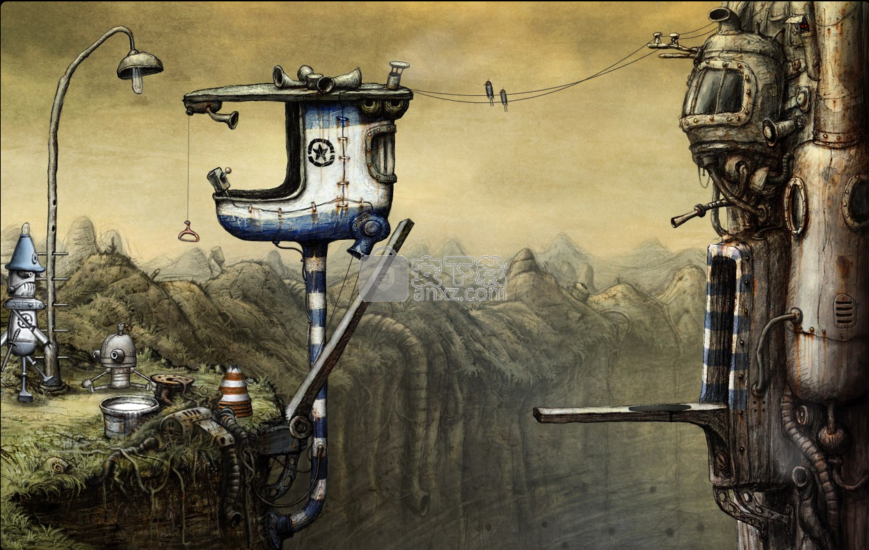 Machinarium