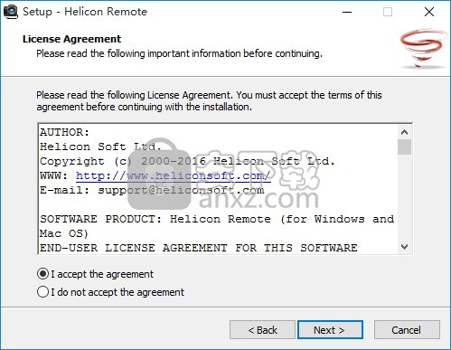 Helicon Remote(电脑控制相机软件)