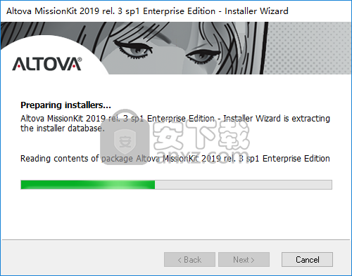 Altova MissionKit Enterprise 2019(Altova开发套件)