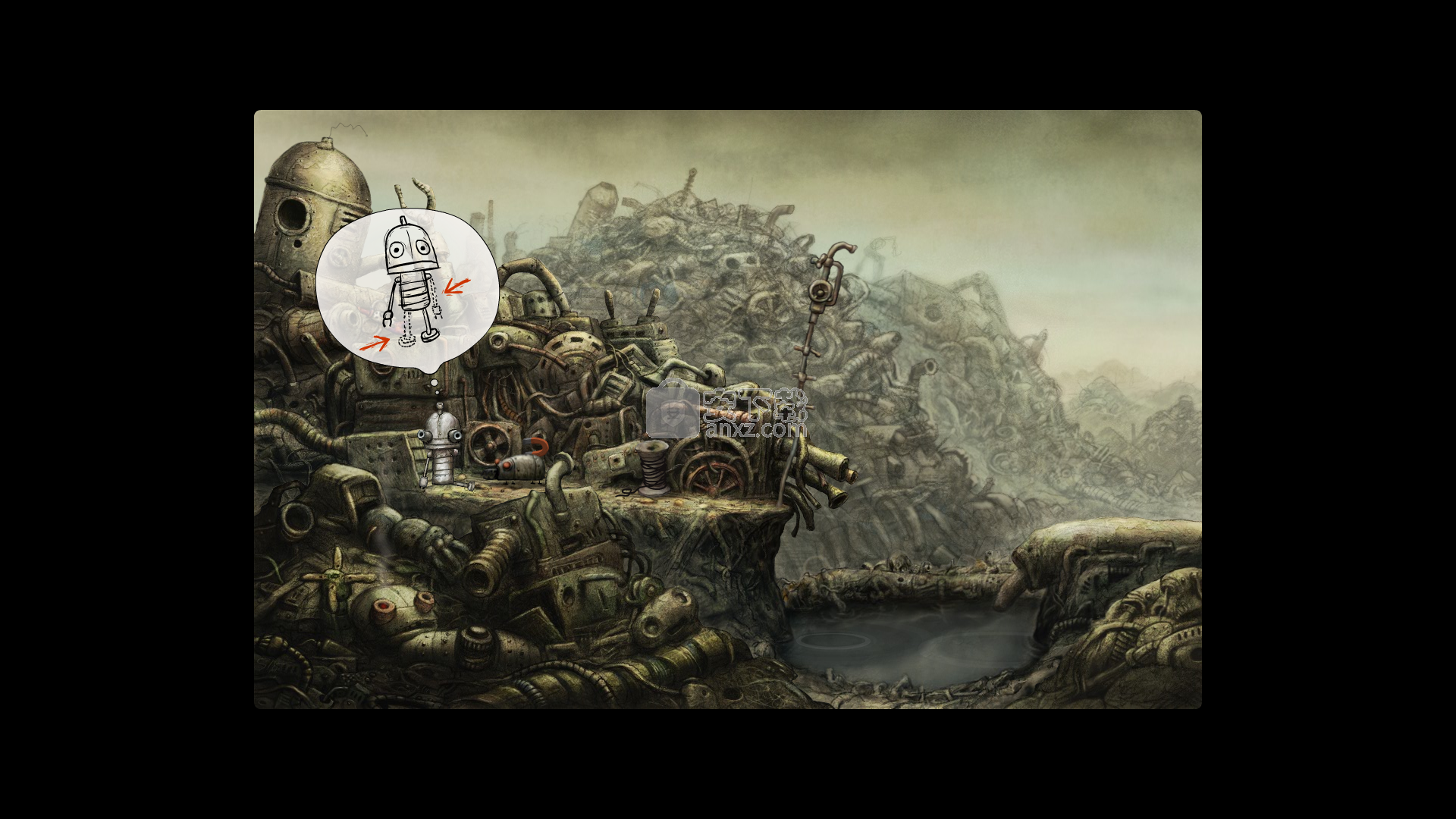 Machinarium