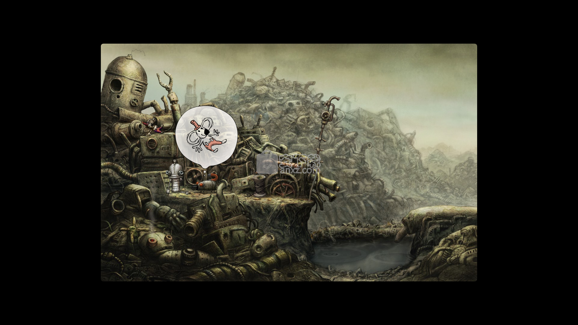 Machinarium