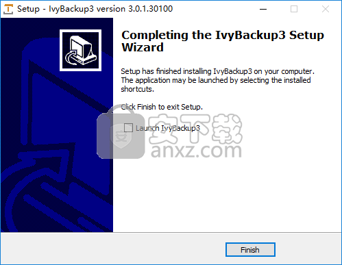 IvyBackup(轻量级备份还原工具)