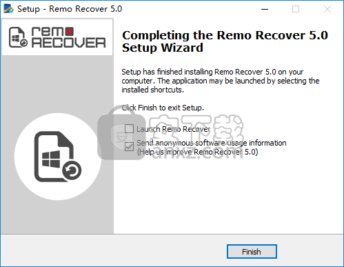 Remo Recover Pro(专业数据恢复软件)