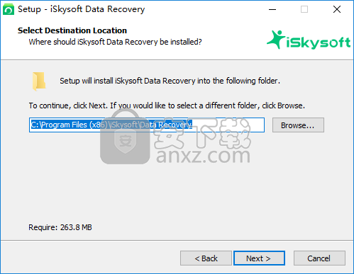 iSkysoft Data Recovery(数据恢复软件)