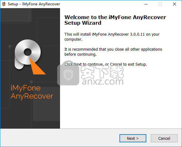 iMyFone AnyRecover(数据恢复软件)