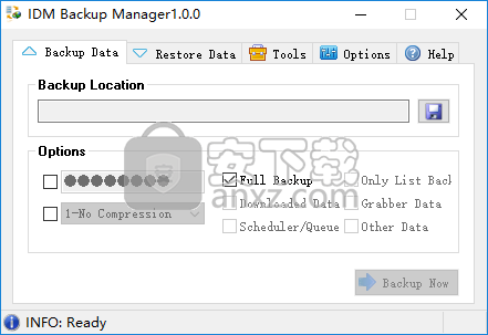 IDM Backup Manager(IDM备份管理器)