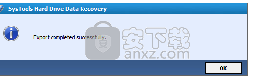 SysTools Hard Drive Data Recovery(数据恢复软件)