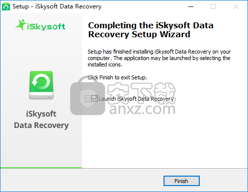 iSkysoft Data Recovery(数据恢复软件)