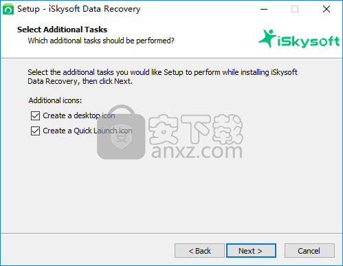 iSkysoft Data Recovery(数据恢复软件)