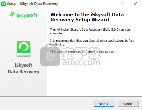 iSkysoft Data Recovery(数据恢复软件)