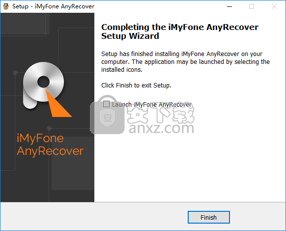 iMyFone AnyRecover(数据恢复软件)