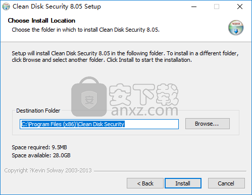 Clean Disk Security(文件彻底删除工具)