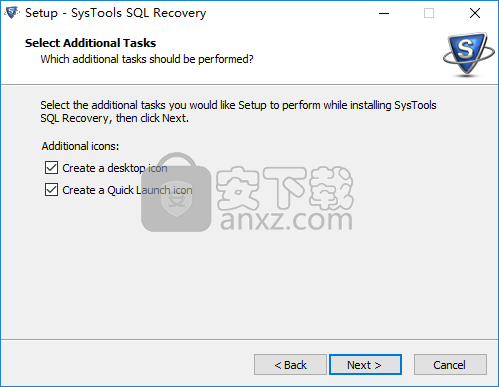 SysTools SQL Recovery(SQL数据库恢复工具)