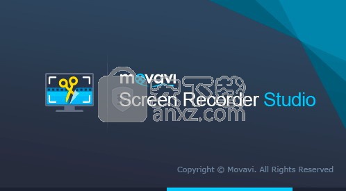 屏幕录屏(Movavi Screen Recorder Studio)