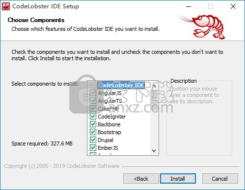 CodeLobster IDE Professional中文