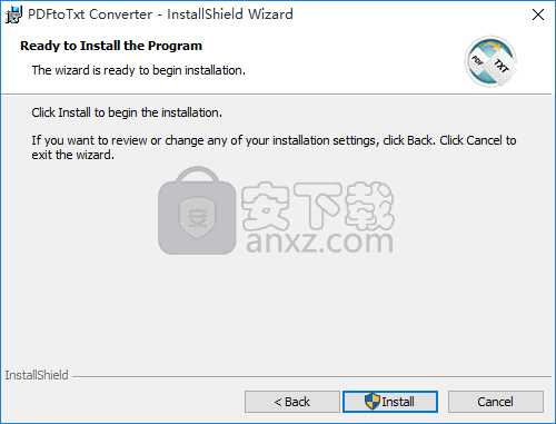 PDF to Txt Converter