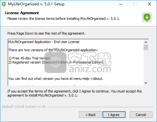 MyLifeOrganized pro(任务管理软件)