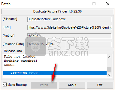 Duplicate Picture Finder(重复图片查找)