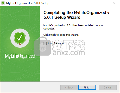 MyLifeOrganized pro(任务管理软件)