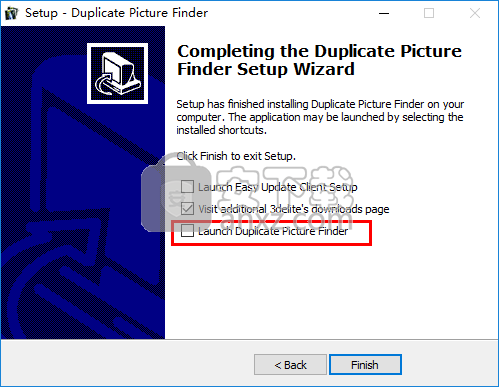 Duplicate Picture Finder(重复图片查找)