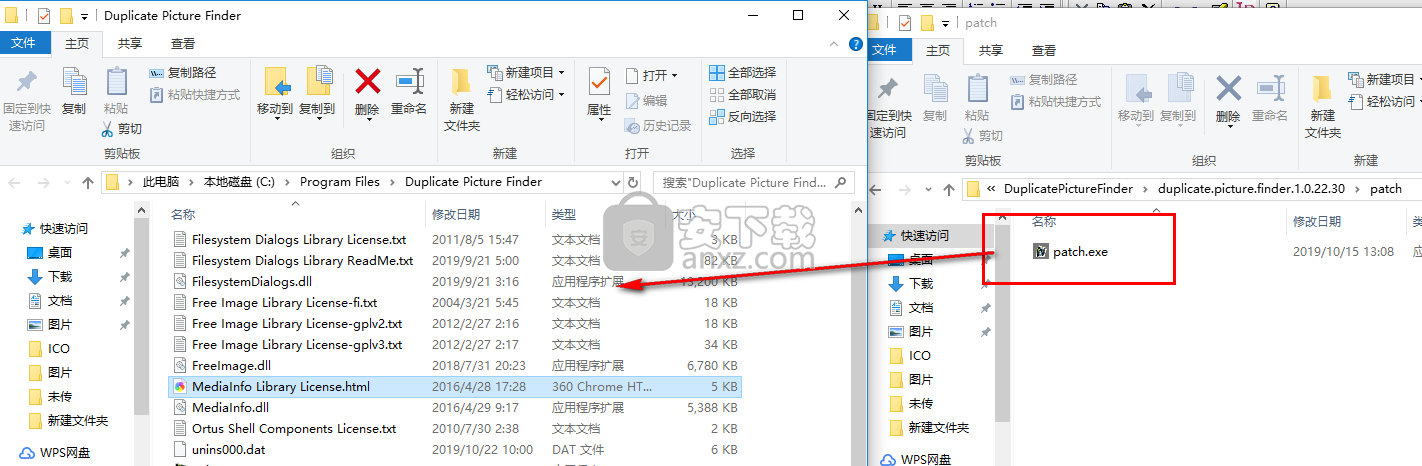 Duplicate Picture Finder(重复图片查找)