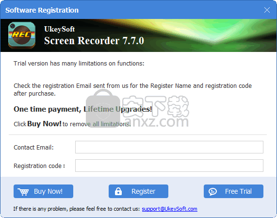 UkeySoft Screen Recorder