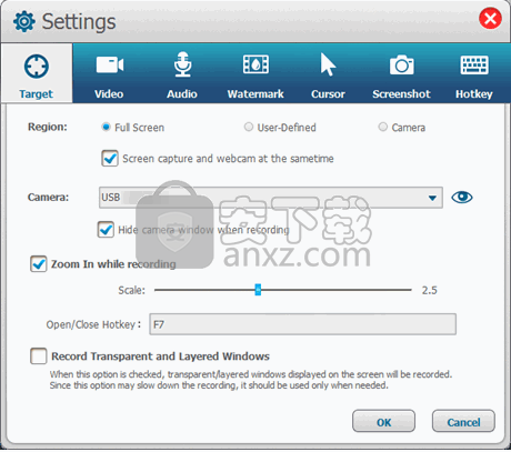 UkeySoft Screen Recorder