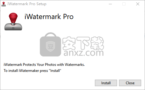 iWatermark Pro(水印制作软件)