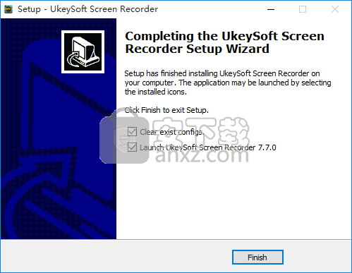 UkeySoft Screen Recorder