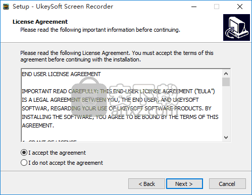 UkeySoft Screen Recorder