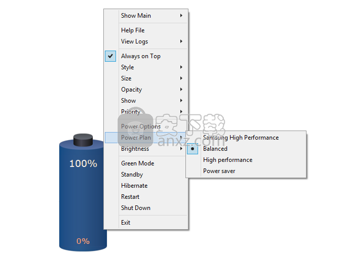 Smarter Battery(电脑电池监测软件)