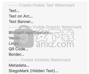 iWatermark Pro(水印制作软件)