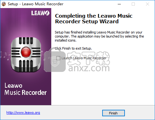 Leawo Music Recorder(狸窝音乐录制软件)