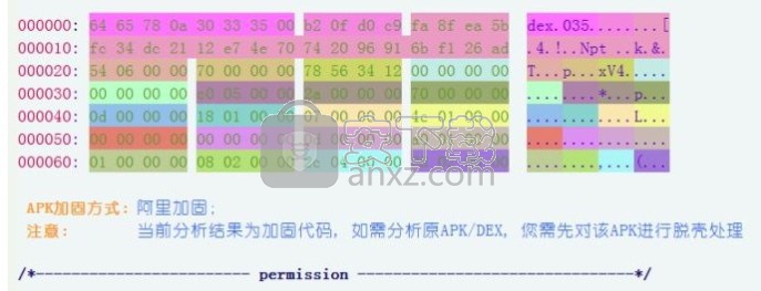 GJoy Dex Analysizer(交互式反编译器)