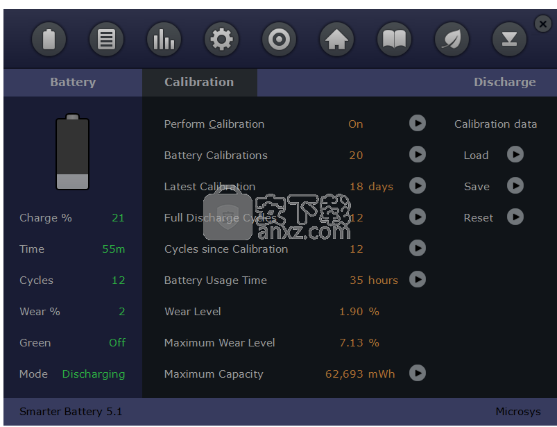 Smarter Battery(电脑电池监测软件)