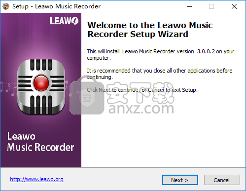 Leawo Music Recorder(狸窝音乐录制软件)