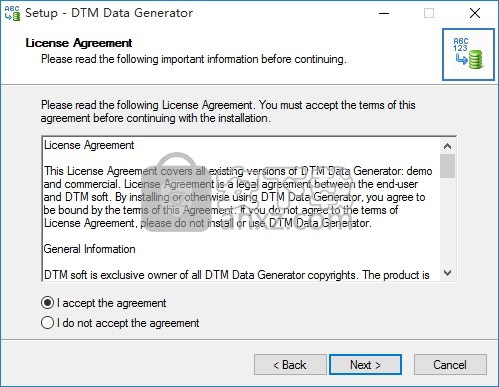 数据库编辑器(DTM Data Generator)