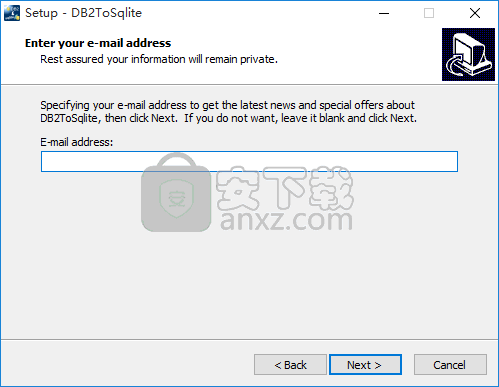 DB2ToSqlite