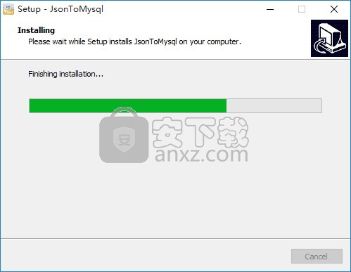 JsonToMysql(json导入mysql数据库工具)