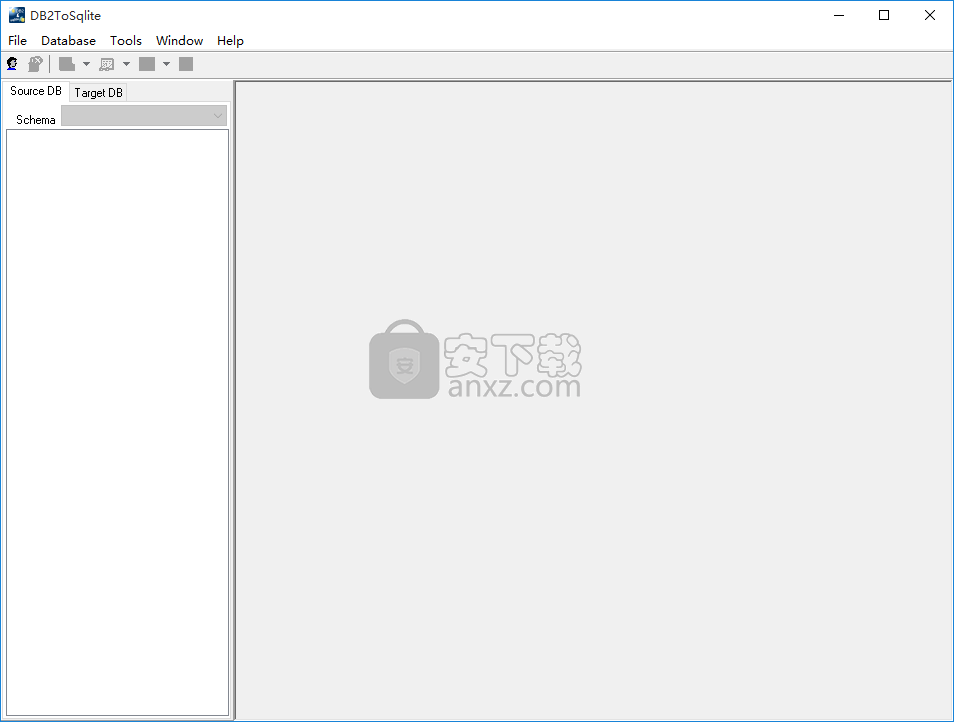 DB2ToSqlite
