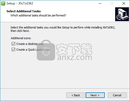 XlsToDB2(xls导入db2数据库工具)