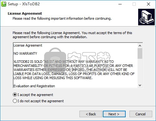 XlsToDB2(xls导入db2数据库工具)