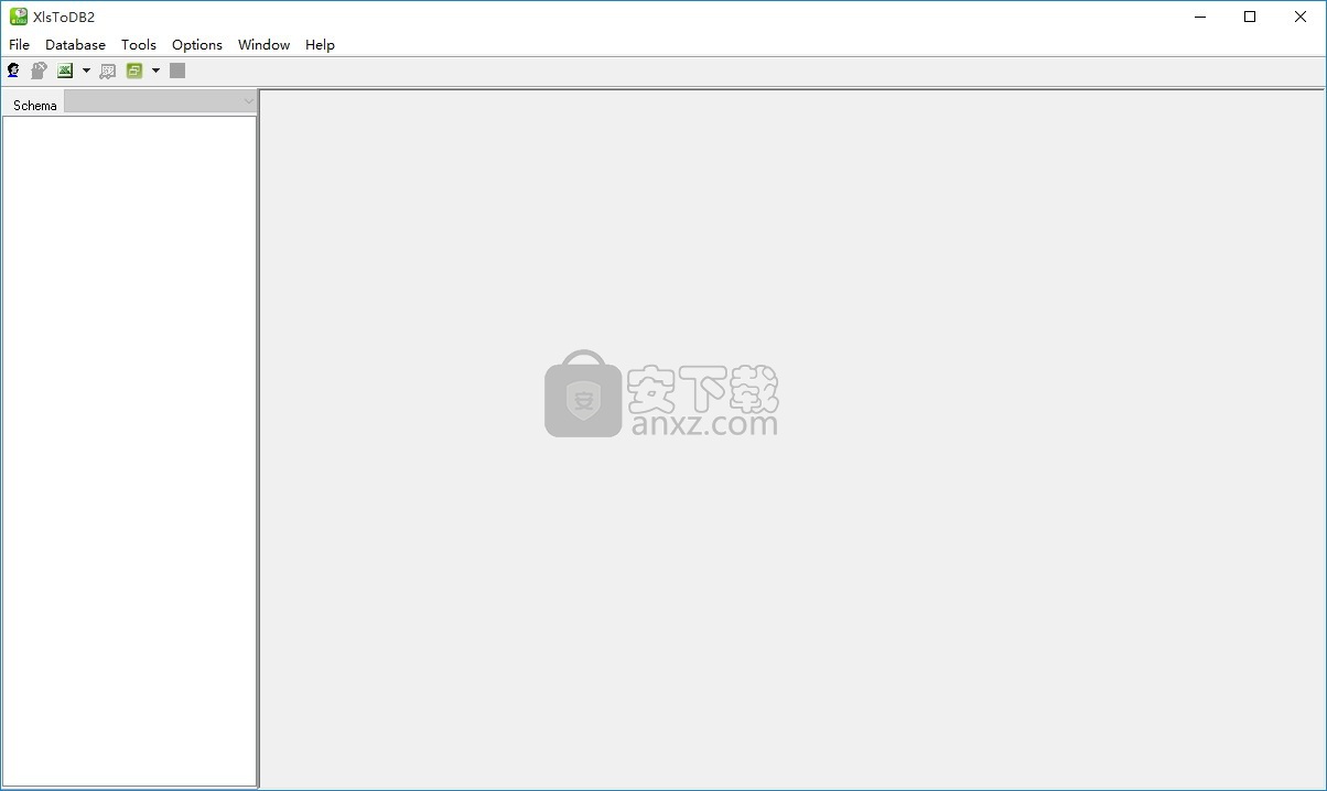 XlsToDB2(xls导入db2数据库工具)