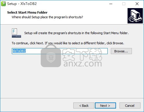 XlsToDB2(xls导入db2数据库工具)