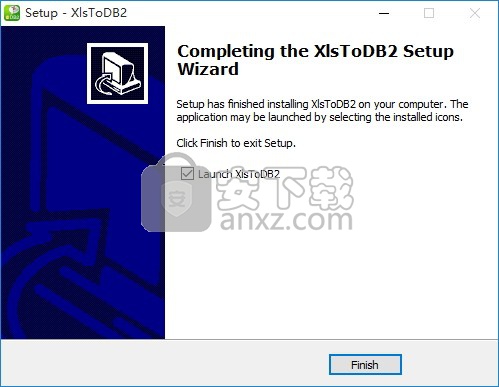 XlsToDB2(xls导入db2数据库工具)