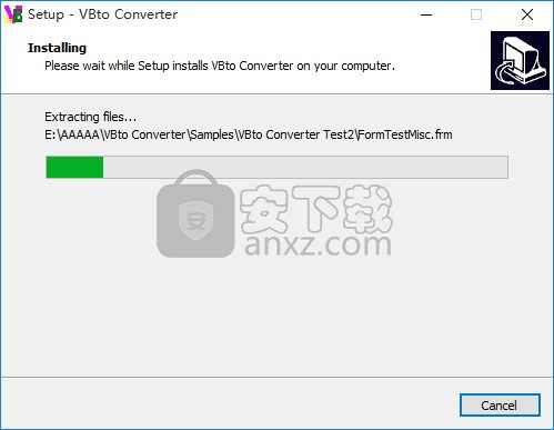 VBto Converter(VB源码转换工具)