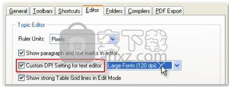 Help & Manual(帮助文档制作软件)