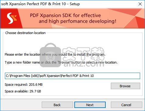 Perfect Print Multilingual(PDF管理打印输出软件)