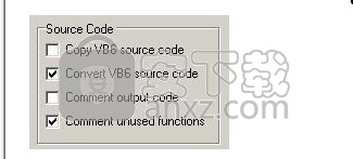 VBto Converter(VB源码转换工具)