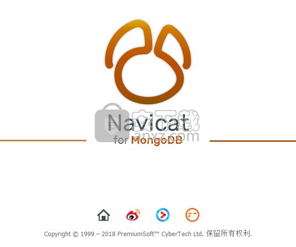 navicat 12 for mongodb 64位/32位中文